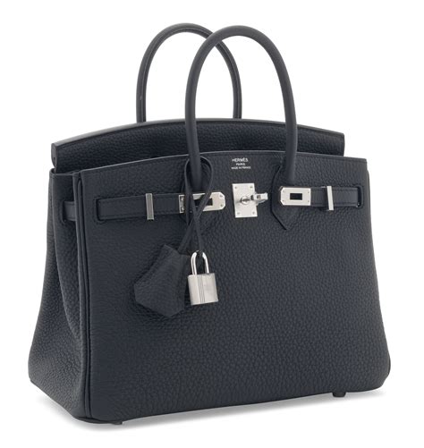 hermes black togo leather birkin 40 cm handbag phw|Hermes Birkin epsom togo difference.